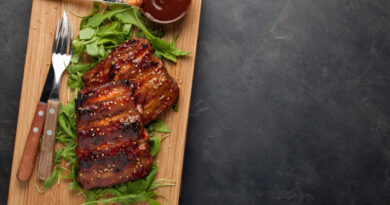 Unos trucos para que las costillas de cerdo te salgan tiernas Unos trucos para que las costillas de cerdo te salgan tiernas