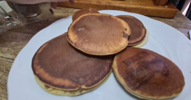 Pancake esponjoso japonés DORAYAKIS, pancakes souffle,hot cake souffle o luffy pancakes Panqueques Pancake esponjoso japonés DORAYAKIS, pancakes souffle,hot cake souffle o luffy pancakes Panqueques