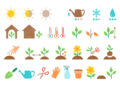 Como leer los símbolos o iconos de las etiquetas para el cuidado de plantas y flores, Qué significan