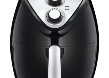 Uso de la Freidora SALTER Health 1300 W