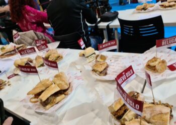 Las diez recetas de bocadillos ‘De la Terra’ #SomEsmorzadors