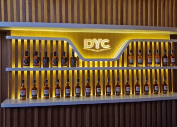 DYC una visita icónica a su destilería en Segovia