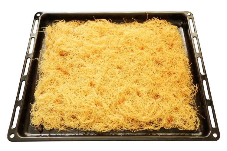 Pasta kataifi o kadaif