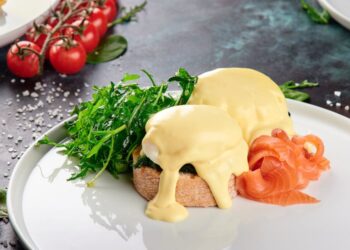 Huevos Benedict