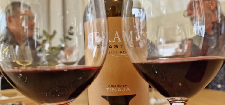 Ceramic la evolución de un vino icónico