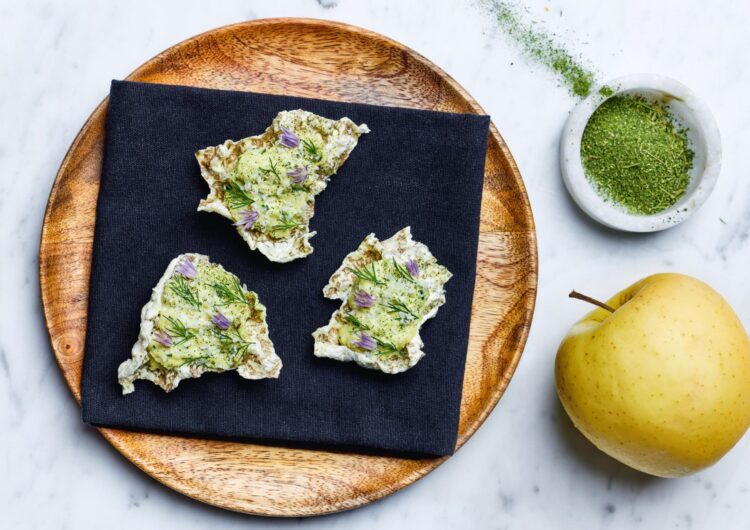 CRUJIENTES DE PIEL DE PESCADO