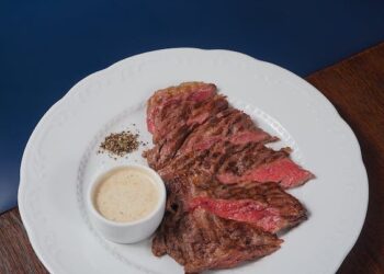 La salsa Marie Rose es una salsa crema suave y picante