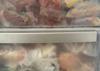 Algunos alimentos que puedes congelar y que te sorprenderán