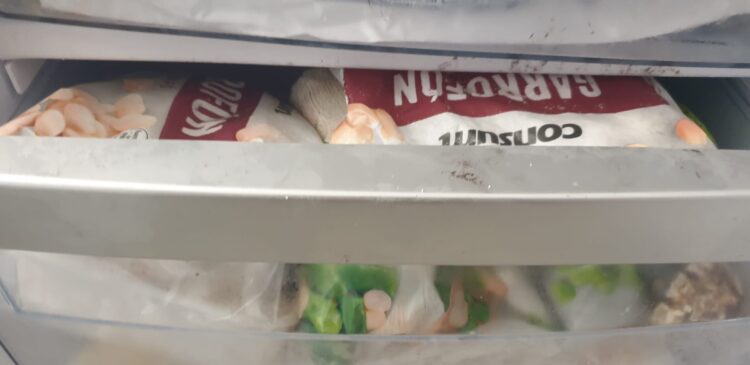 Algunos alimentos que puedes congelar y que te sorprenderán