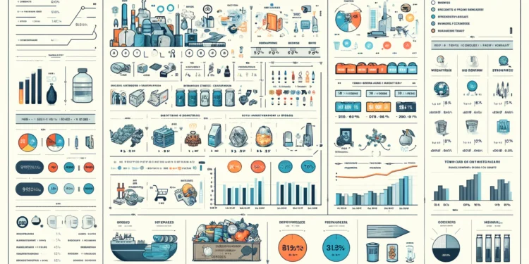 Coeficientes y porcentajes de desperdicios y mermas