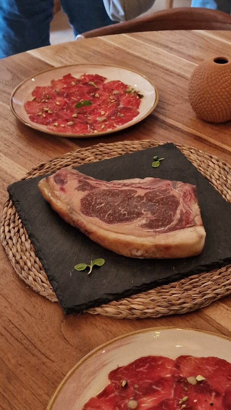 Revacuno trae a la mesa la auténtica carne Vetusta